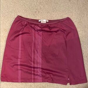 Nike Golf Dry-Fit Skort athletic‎ fuchsia